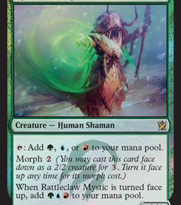 Rattleclaw Mystic (Buy-A-Box Promo)