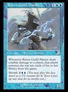 Raven Guild Master