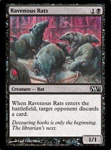 Ravenous Rats (FOIL)