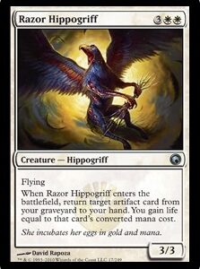 Razor Hippogriff (FOIL)