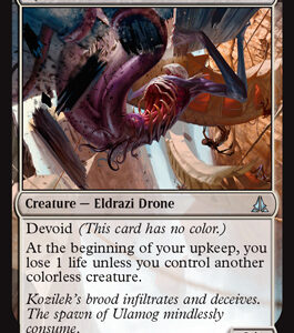 Reaver Drone (FOIL)