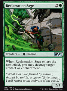 Reclamation Sage