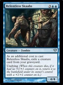 Relentless Skaabs (FOIL)