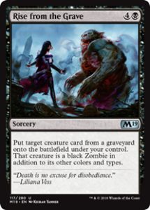 Rise from the Grave (FOIL)