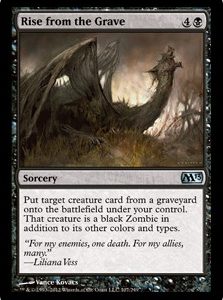 Rise from the Grave (FOIL)