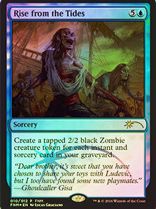 Rise from the Tides (FNM FOIL)