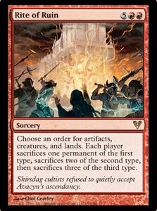 Rite of Ruin (FOIL)