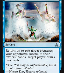 Roiling Waters (FOIL)