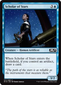 Scholar of Stars