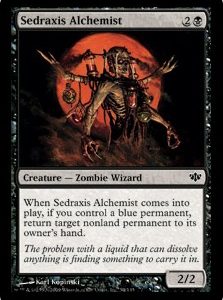 Sedraxis Alchemist