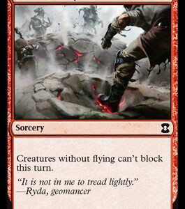 Seismic Stomp (FOIL)