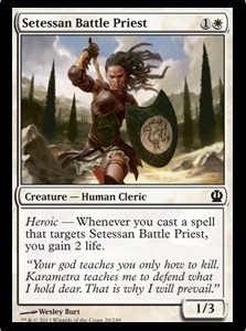 Setessan Battle Priest