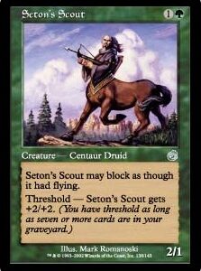 Seton's Scout