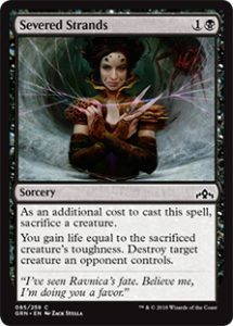 Severed Strands (FOIL)