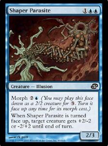 Shaper Parasite (FOIL)