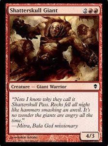 Shatterskull Giant