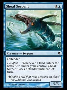 Shoal Serpent