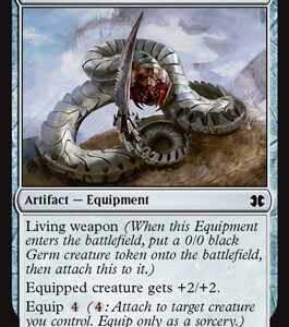 Sickleslicer (FOIL)