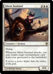 Silent Sentinel (FOIL)