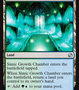 Simic Growth Chamber