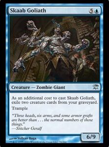 Skaab Goliath (FOIL)