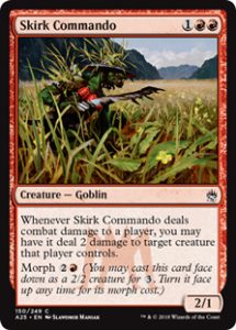 Skirk Commando (FOIL)