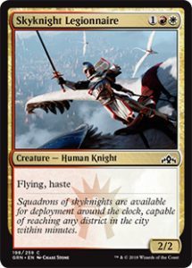 Skyknight Legionnaire (FOIL)