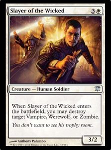 Slayer of the Wicked