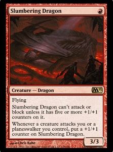 Slumbering Dragon