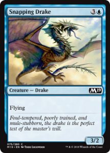 Snapping Drake (FOIL)