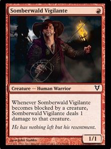 Somberwald Vigilante