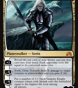 Sorin, Grim Nemesis