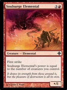 Soulsurge Elemental