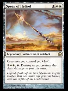 Spear of Heliod