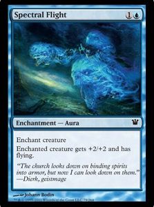 Spectral Flight (FOIL)