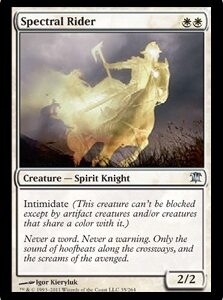 Spectral Rider (FOIL)