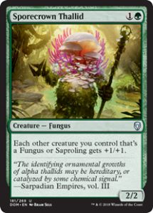 Sporecrown Thallid