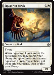 Squadron Hawk (FOIL)
