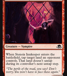 Stensia Innkeeper (FOIL)