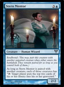 Stern Mentor (FOIL)