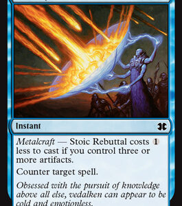 Stoic Rebuttal (FOIL)