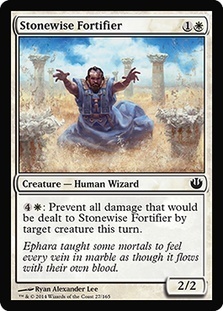 Stonewise Fortifier (FOIL)