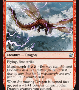 Stormwing Dragon (FOIL)