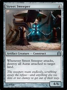 Street Sweeper