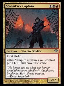 Stromkirk Captain (FOIL)