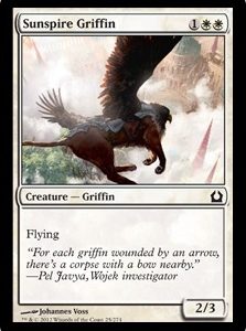 Sunspire Griffin (FOIL)