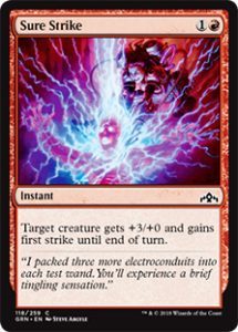 Sure Strike (FOIL)