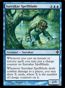 Surrakar Spellblade