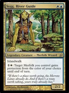 Sygg, River Guide