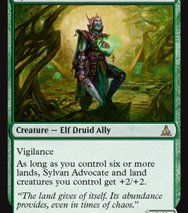 Sylvan Advocate